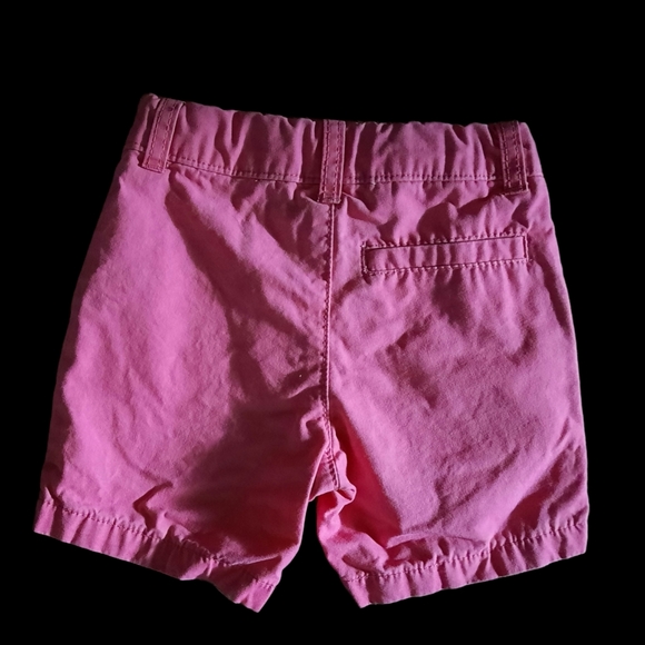 🎈3 for $10🎈Carter's Pink Girl's Shorts size 2t - Picture 2 of 5
